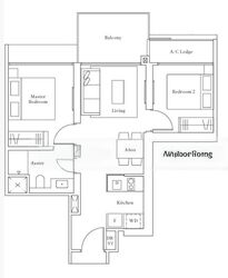 Avenue South Residence (D3), Apartment #424153051